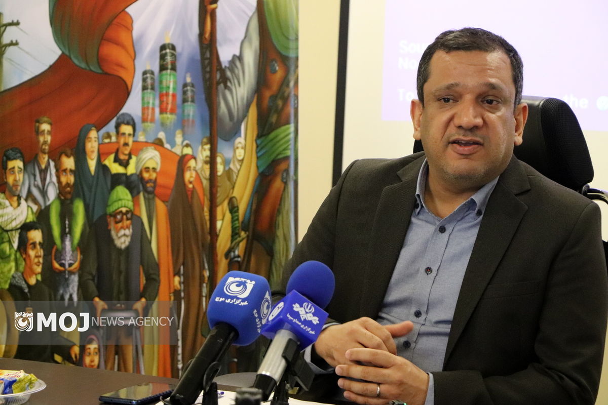 حیدری های سرپرست بهزیستی کیش