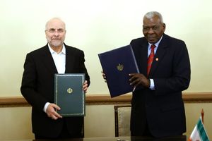 روابط اقتصادی و سیاسی خوبی بین ایران و کوبا شکل گرفته است