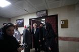 نامگذاری سالن همایش بیمارستان کیش به نام زنده‌یاد بابک فتح‌آبادی