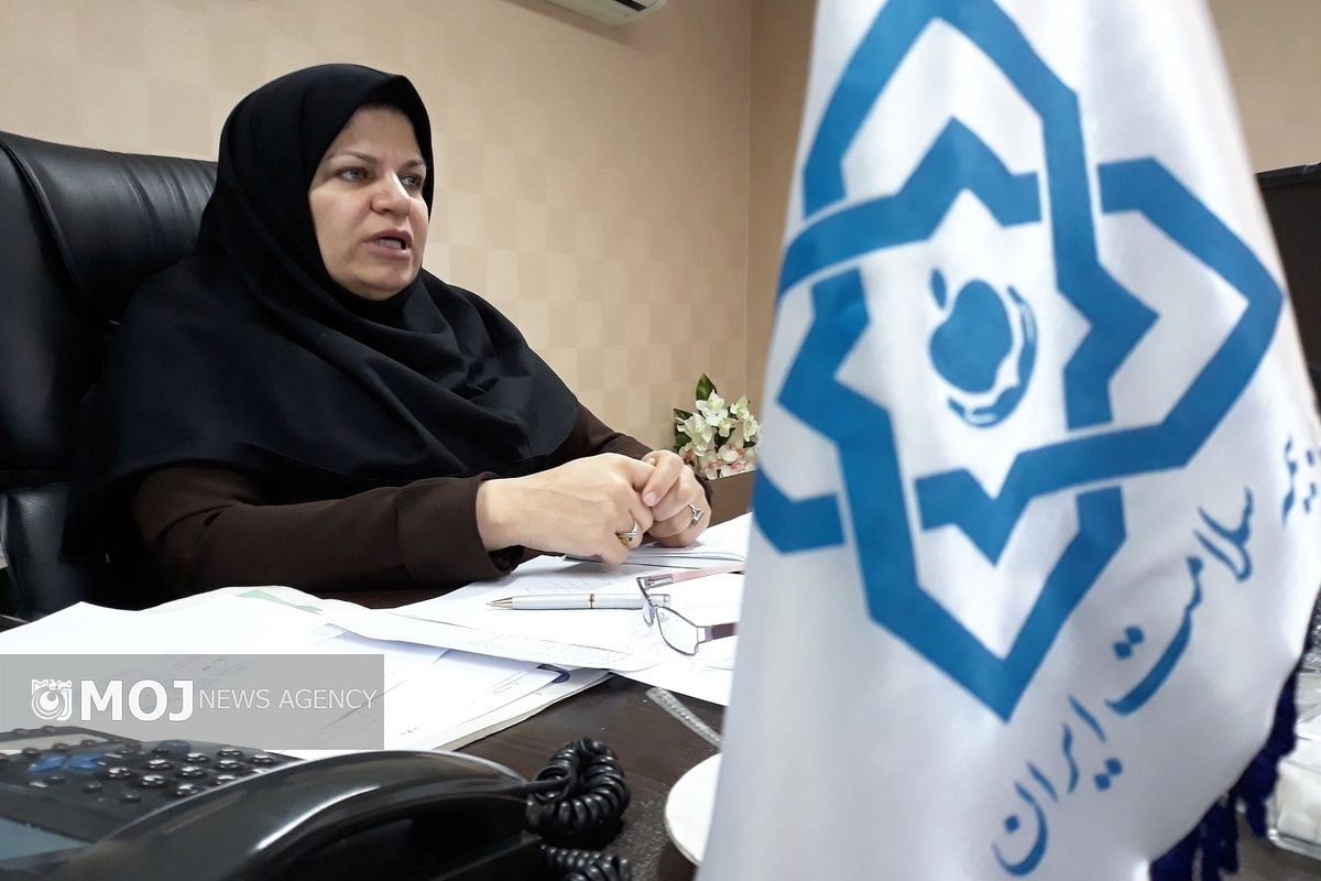 شاهدخت فتحی بیرانوند نسخه نویسی الکترونیکی