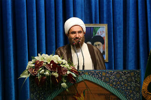 امام جمعه موقت این هفته تهران حاج‌علی‌اکبری است