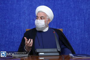 جلسه ستاد هماهنگی اقتصادی دولت - ۱۳ تیر ۱۴۰۰