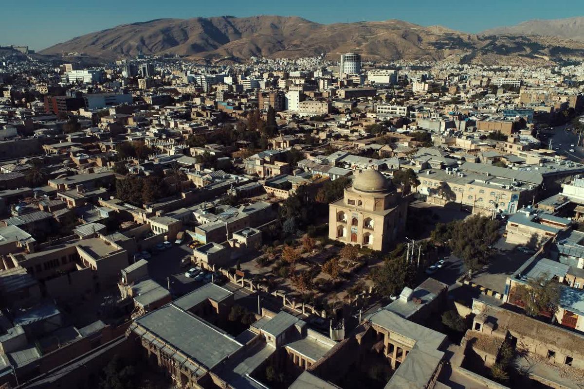 میراث فرهنگی فارس 