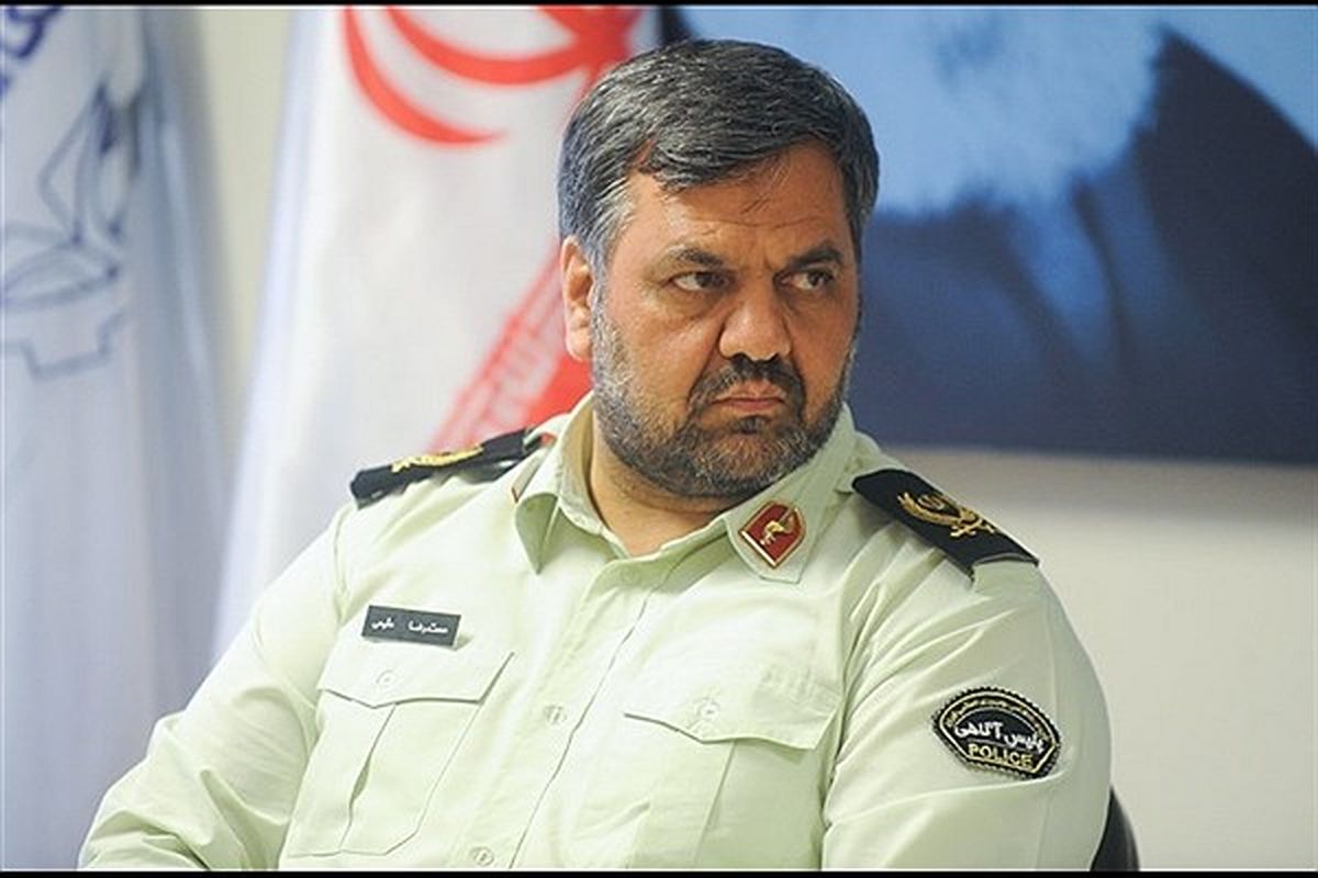 سردار محمد رضا مقیمی