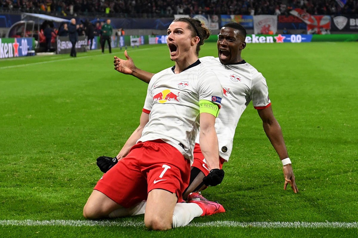 بازی لایپزیش و تاتنهام