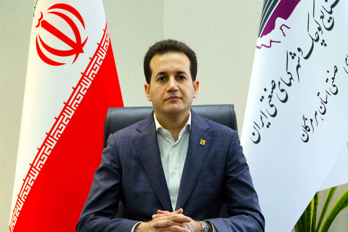 امیری زاد شهرک های صنعتی هرمزگان