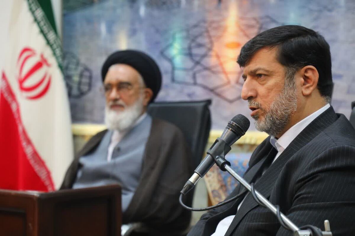 آیت‌الله سید محمد سعیدی