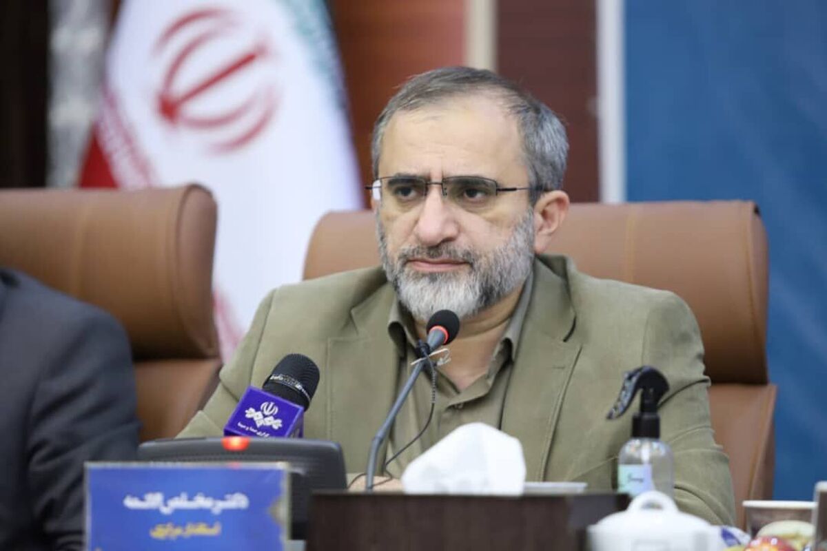 استاندار مرکزی