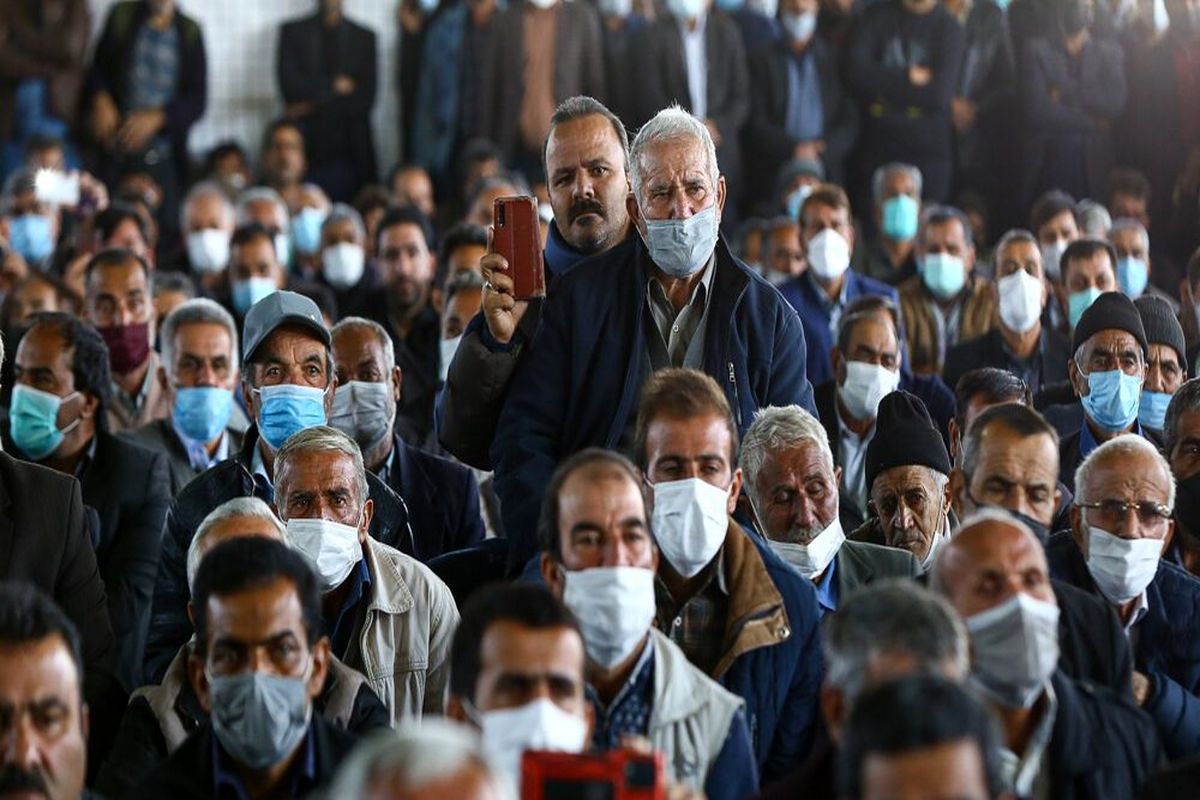 کشاورزان اصفهانی