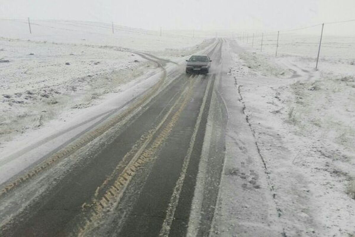 جاده های کوهستانی