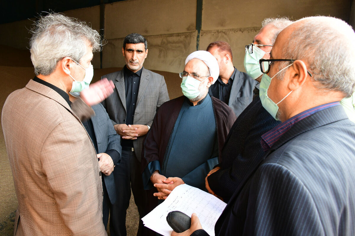 اکبری رئیس کل دادگستری مازندران