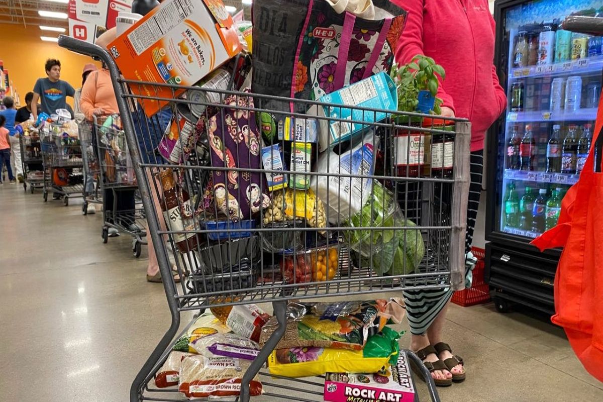 سبد خرید کالا