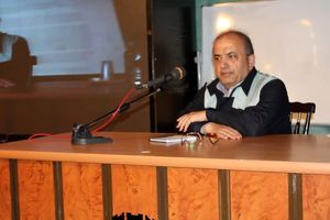 نشست مدیرعامل ذوب آهن اصفهان با کارکنان روابط عمومی شرکت