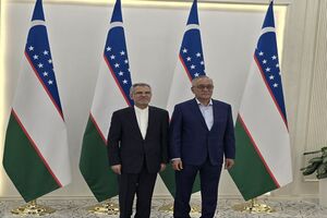مذاکرات سازنده با مقامات ازبکستان داشتم