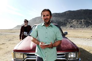 فیلم جدید حمید نعمت الله در آستانه اکران