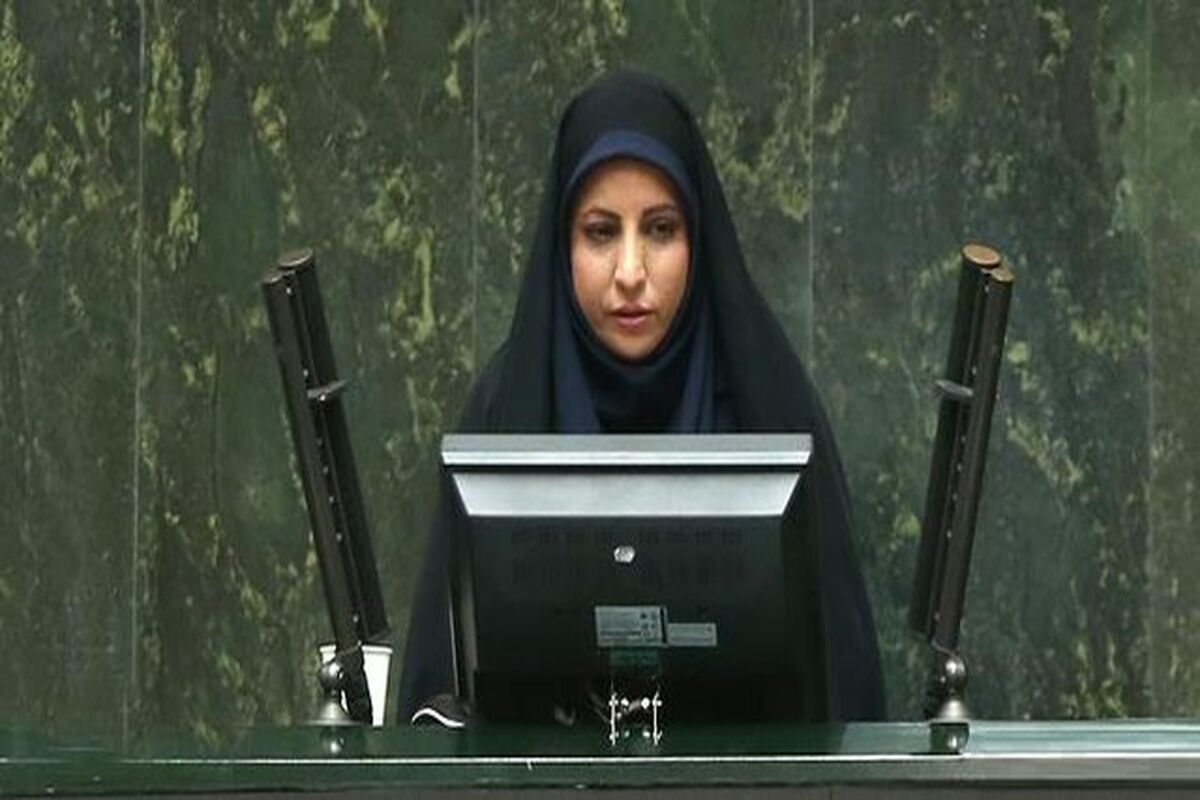 خدیجه ربیعی