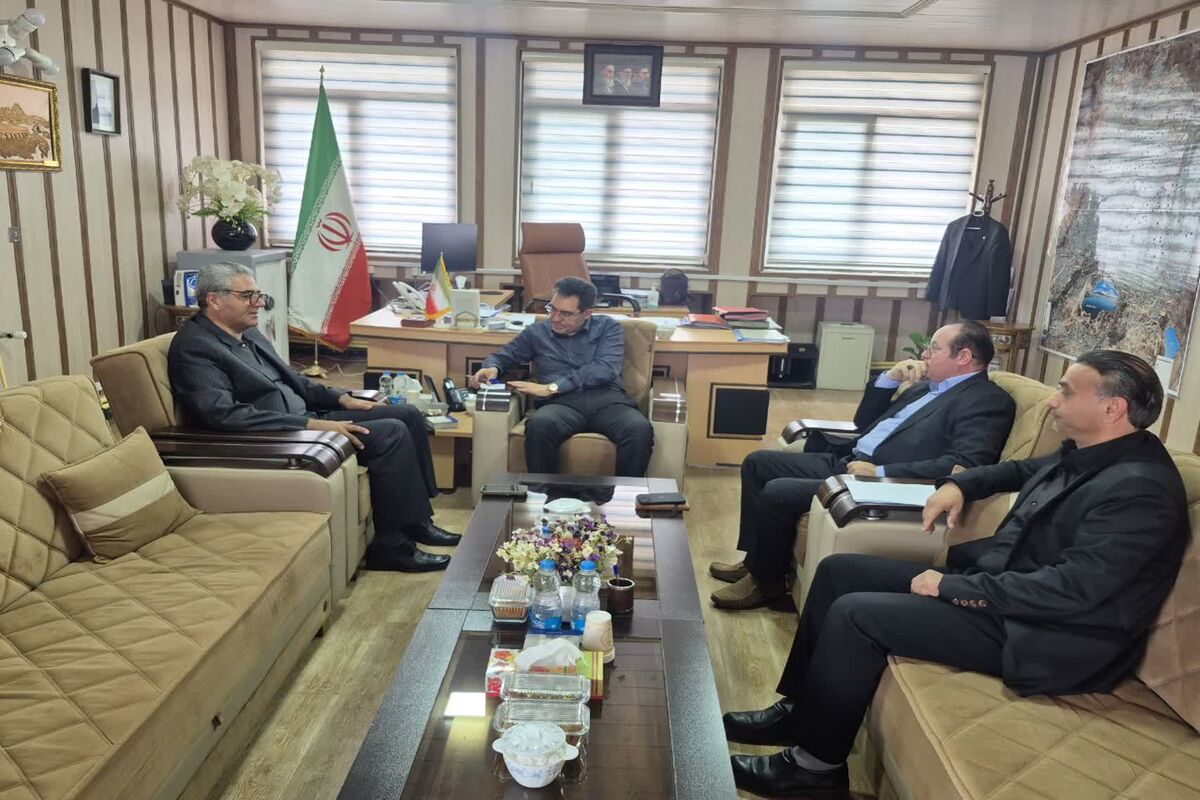 فرماندار اردبیل