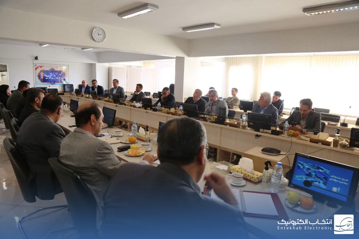  گروه انتخاب الکترونیک 