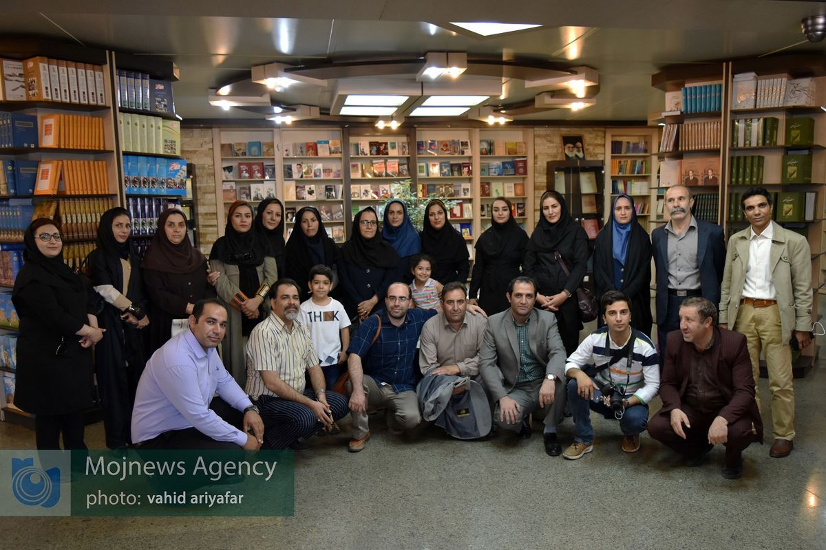 خبرنگاران لرستان موسسه اطلاعات