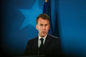واشنگتن شریک کی‌یف است