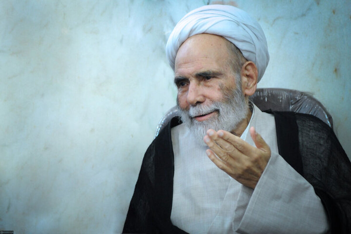 آیت‌الله مجتبی تهرانی