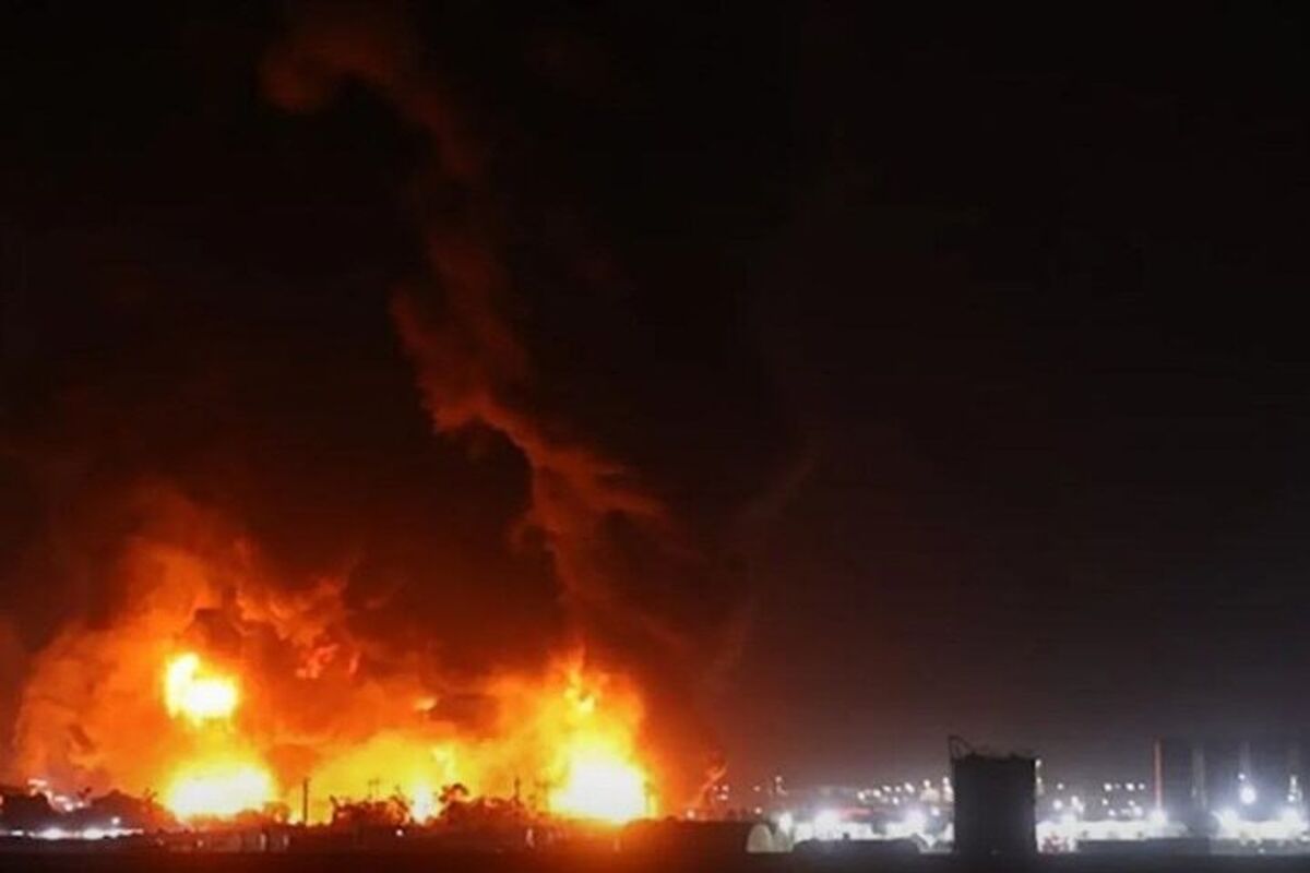 انفجار در عربستان