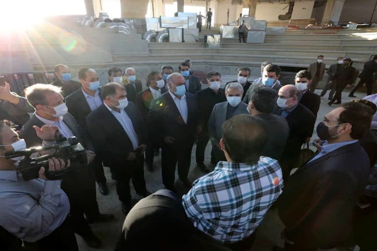 اماکن ورزشی