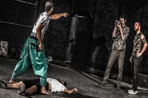 بازسازی صحنه جرم، ایده نخست نمایش «مایبر» بود