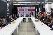 ذوب آهن اصفهان در ساخت محصولات صنعتی به توانمندی مطلوب رسیده است