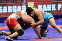  رقابت‌های انتخابی تیم کشتی آزاد امید برگزار می شود