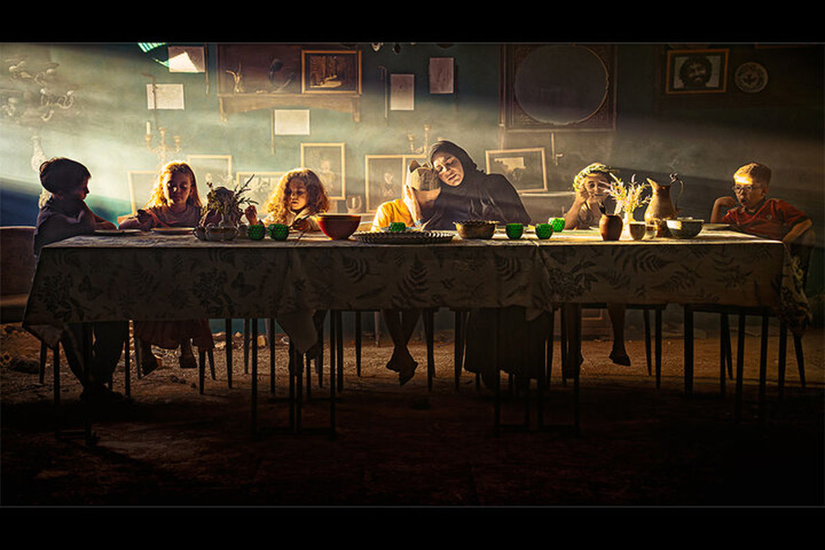 بابک خواجه‌پاشا «سرزمین فرشته‌ها