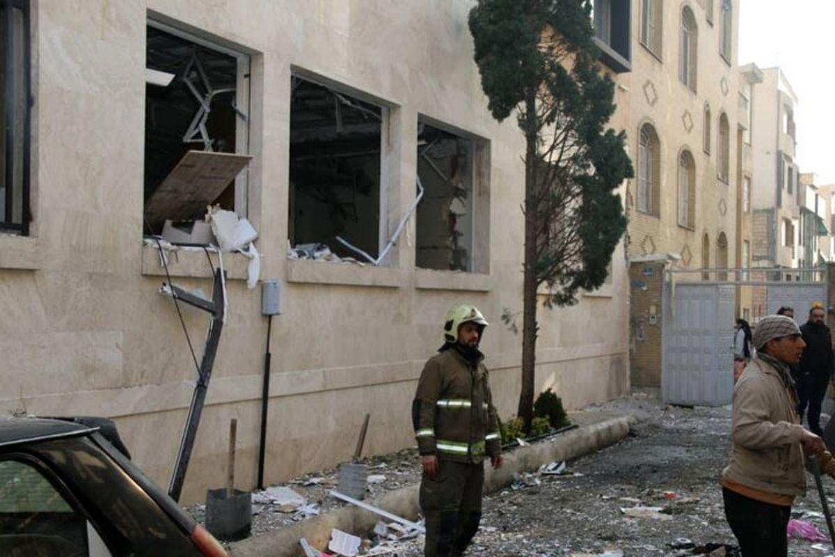 آتشنشانی آتش نشانی