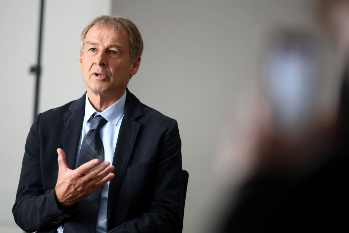 یورگن کلینزمن