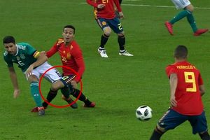 مصدومیتم جدی نیست/تعویض شدنم صرفاً برای پیشگیری از آسیب‌دیدگی‌ جدی بوده است