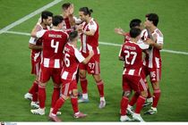 المپیاکوس با گل طارمی به صدر جدول سوپر لیگ یونان رفت