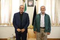 وزیران بهداشت، فرهنگ و آموزش و پرورش با مسعود پزشکیان دیدار کردند