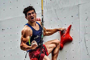 علیپور به عنوان کاندیدای برترین ورزشکار بازی های جهان انتخاب شد