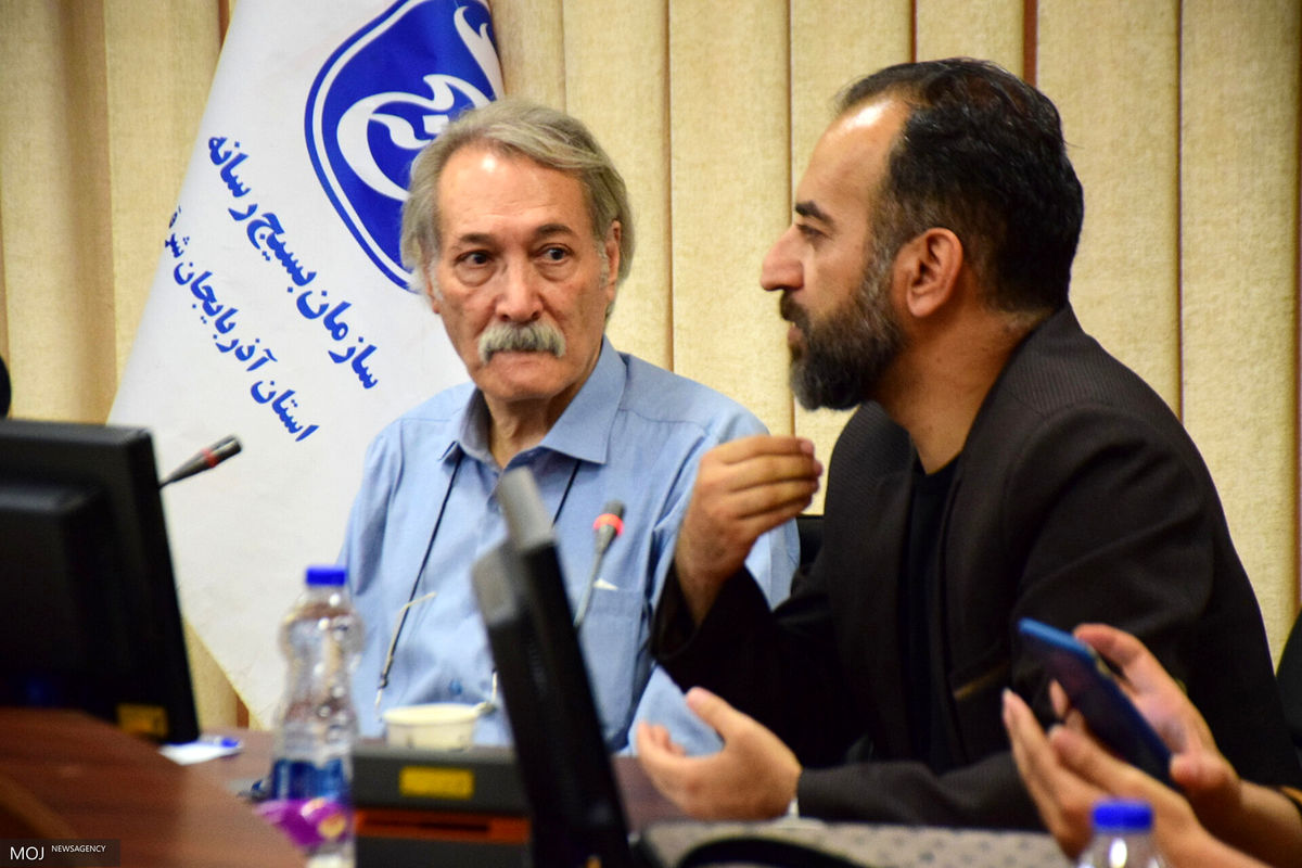 نشست عکاسی تبریز