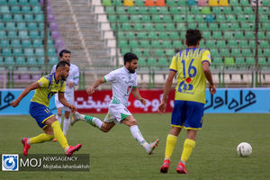 گاندو ها امیدوار کننده تر از لیگ بیستم 