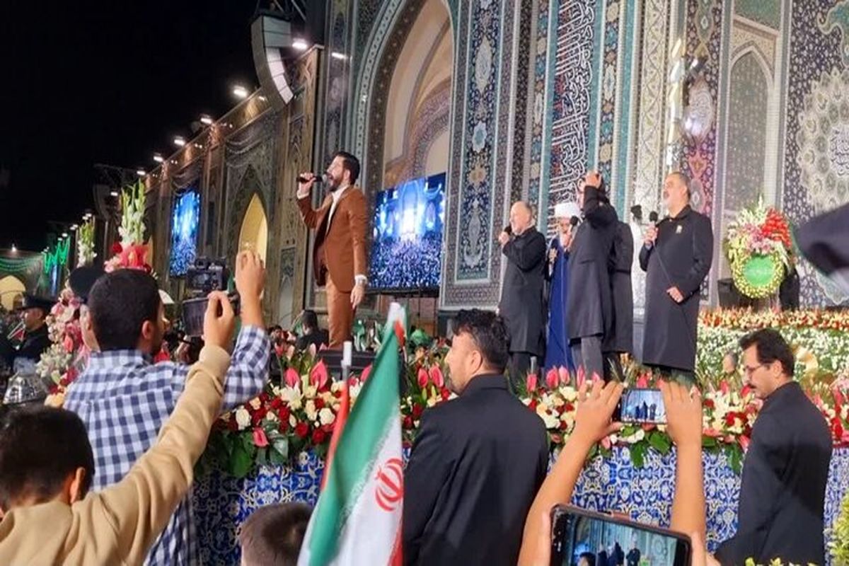 بزرگترین محفل قرآنی جهان اسلام