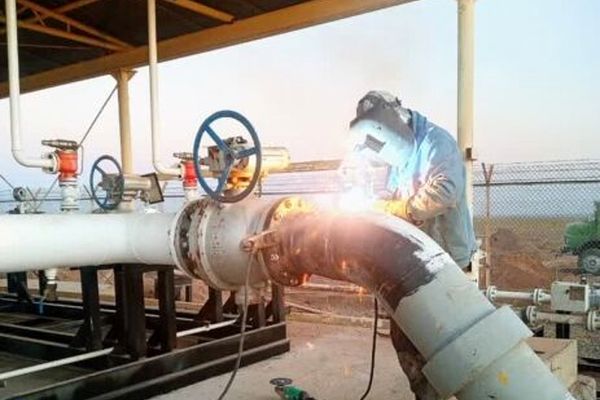 ۸ هزار میلیارد تومان از مطالبات معوق شرکت گاز استان هرمزگان  وصول شد