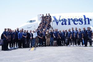 چهار پیشکسوت، تیم ملی فوتبال ایران را در سفر به قطر همراهی می‌کنند