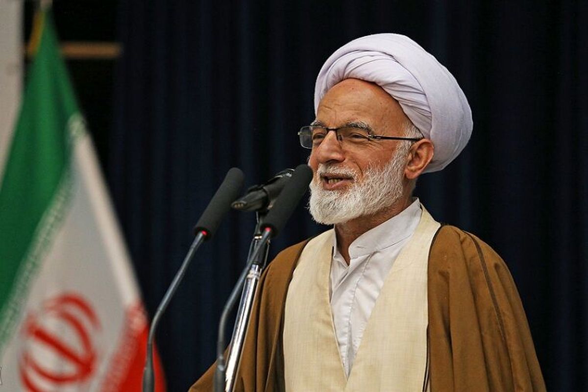 آیت‌الله قربانعلی دری نجف‌آبادی