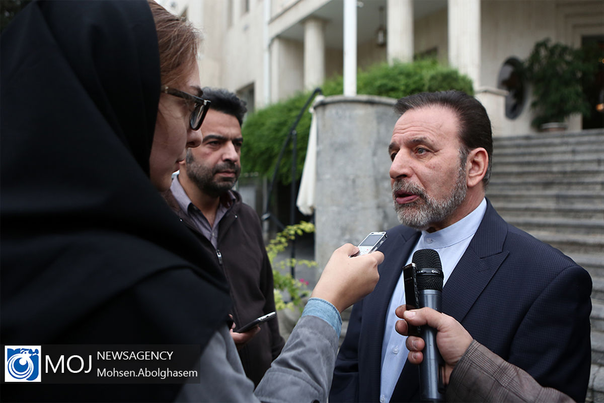 حاشیه جلسه هیات دولت - ۱ آبان ۱۳۹۸