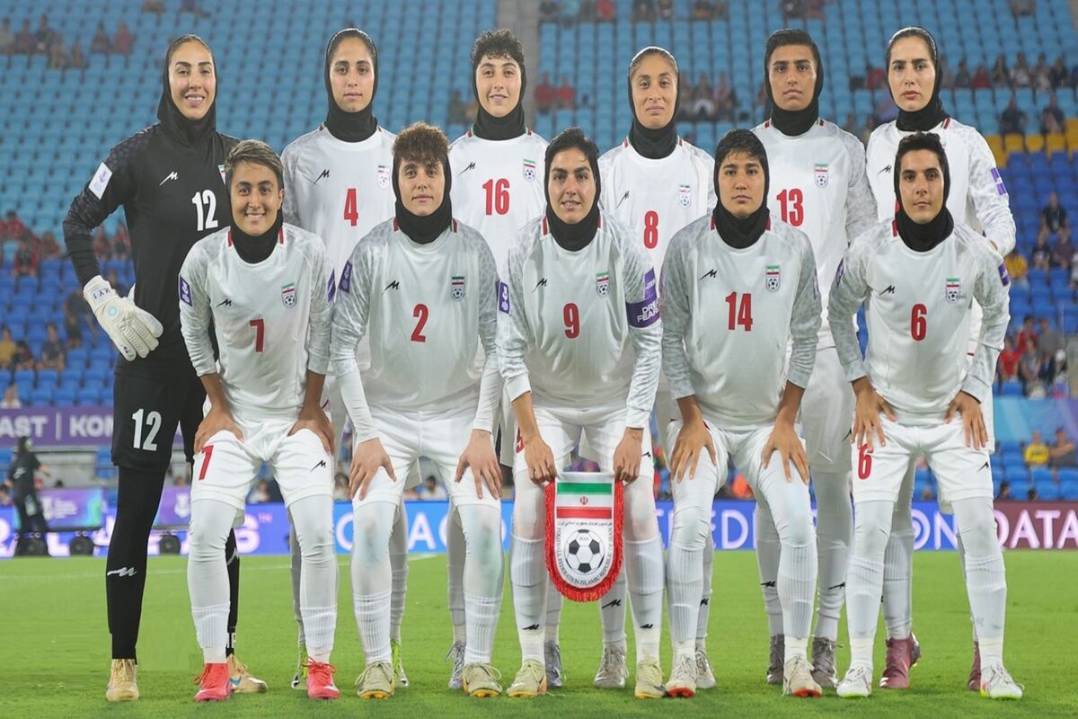 تیم+ملی+بانوان