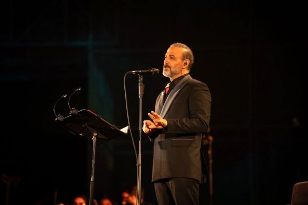 شب سرد، صدای گرم؛علیرضا قربانی: داغ دختر سرزمین‌مان، دل همه ما را شکست