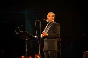 شب سرد، صدای گرم؛علیرضا قربانی: داغ دختر سرزمین‌مان، دل همه ما را شکست