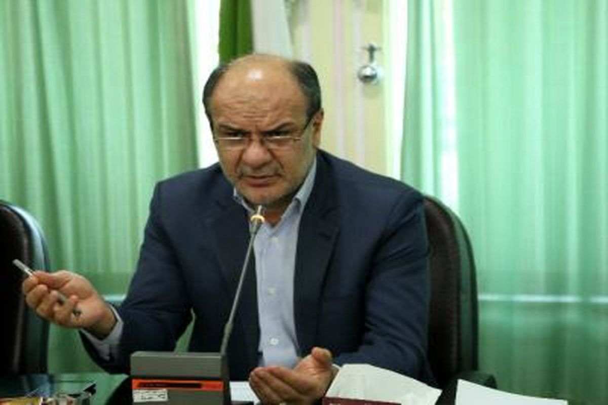 فرماندار آستانه