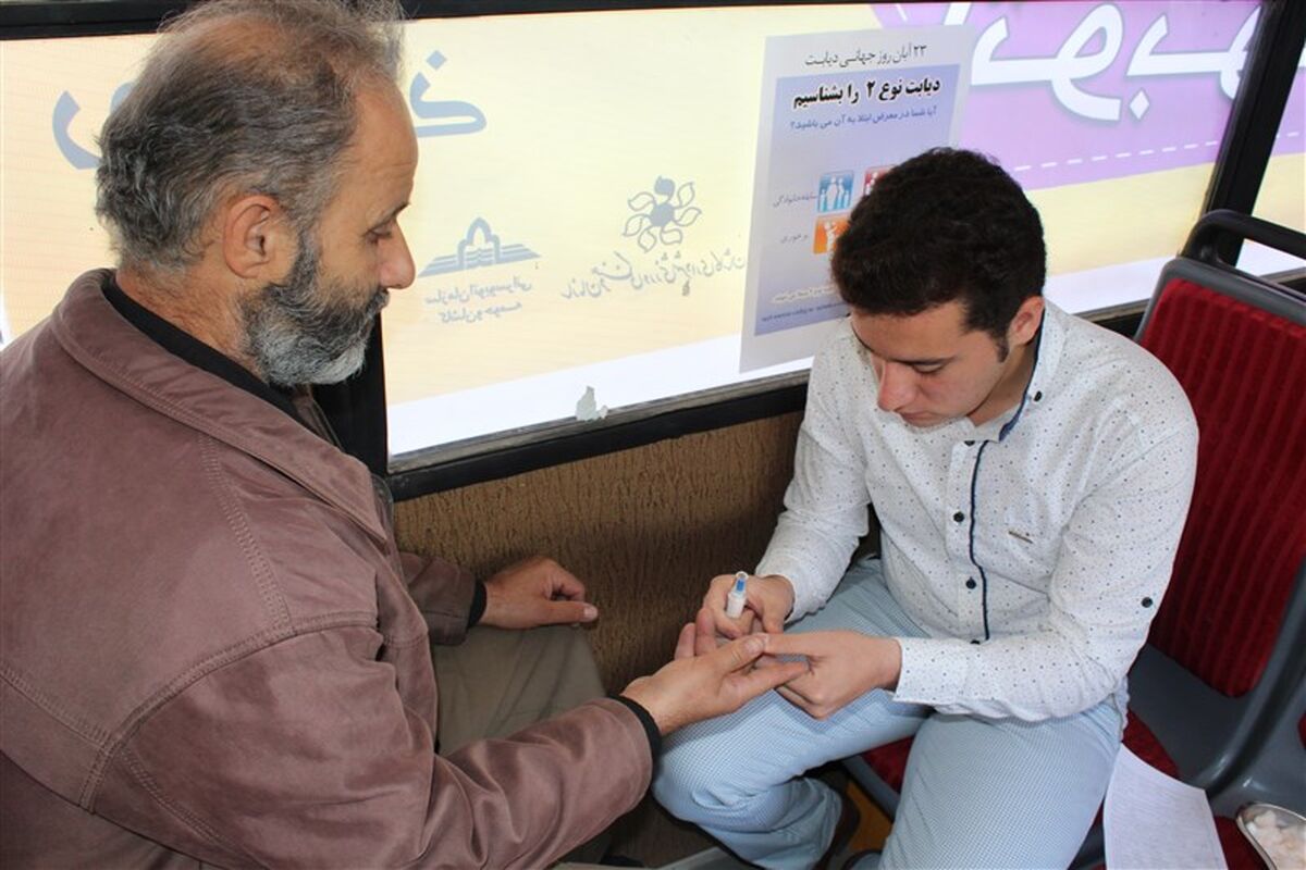 رئیس مرکز بهداشت گنبدکاووس