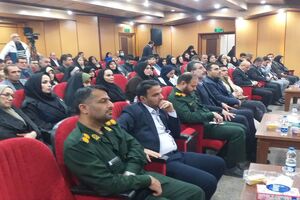 همایش تجلیل از مادران پهلوان‌پرور مازندران در بابل برگزار شد